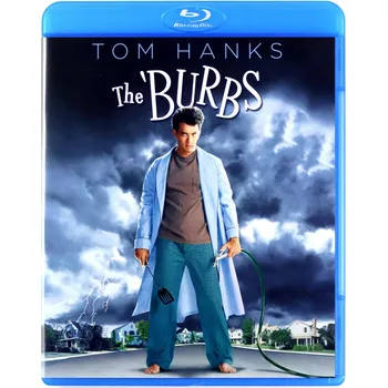Blu-ray film The 'Burbs Blu-ray disk