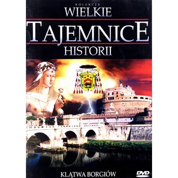Wielkie tajemnice historii 21BOX DVD