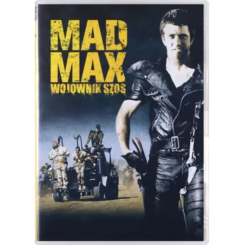 DVD film Mad Max 2. Wojownik szos DVD