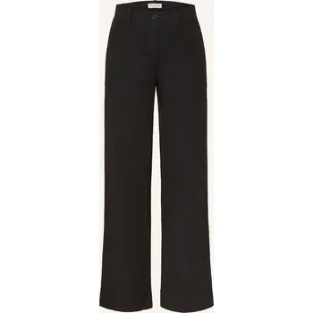 Dámské kalhoty Marc O'polo Dámské Kalhoty, černá, 40