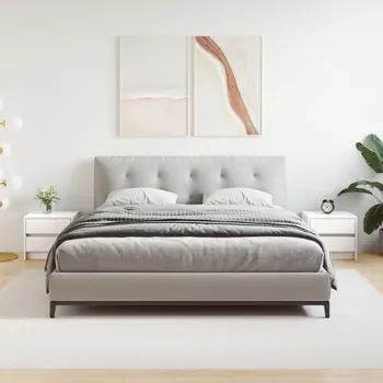 Noční stolek vidaXL Noční stolky 2 ks bílé 40 x 31 x 35,5 cm masivní borové dřevo