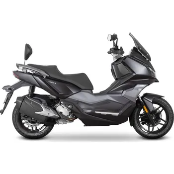 Zavazadlo na motocykl SHAD Montážní sada S0DX35RV pro opěrky SHAD