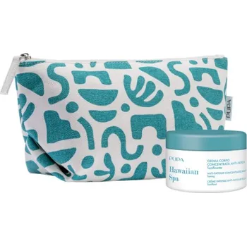 Tělový krém Odvodňující tělový krém Hawaiian Spa (Anti-Fatigue Concentrated Body Cream) 150 ml