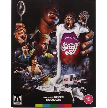 Blu-ray film Substancja Blu-ray 4K disk