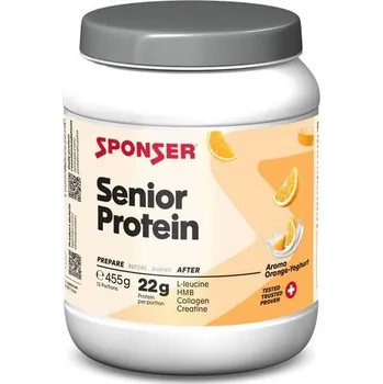 Protein Sponser SENIOR PROTEIN Barva: Čokoláda