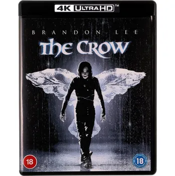 Blu-ray film Kruk na Blu-ray 4K disku