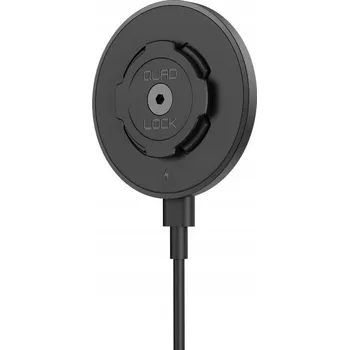 Držák s indukční nabíječkou Quad Lock MAG V2