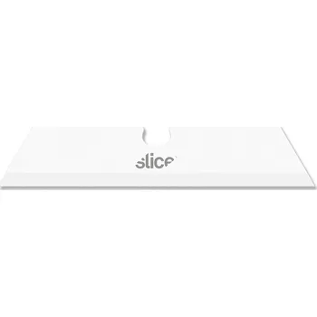 Pracovní nůž Náhradní keramická oboustranná čepel (ostrá špička) SKU - 6,5 x 1,2 cm tloušťka 1,3 mm - 3 ks