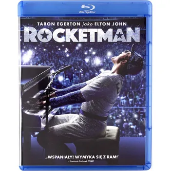 Blu-ray film Rocketman Blu-ray disk