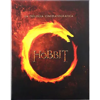 Blu-ray film Hobbit: Niezwykła podróż Blu-ray disk