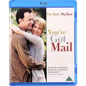 Blu-ray film Masz wiadomość Blu-ray disk