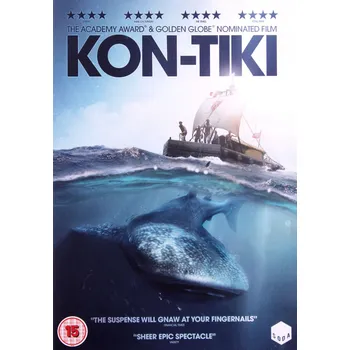 Kontiki (Wyprawa Kon-Tiki) DVD