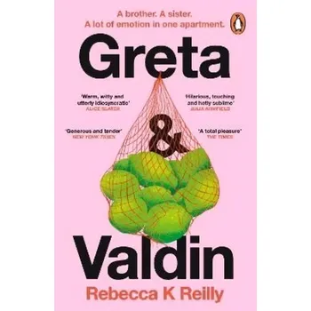 Greta and Valdin (Rebecca K Reilly, 2025)
