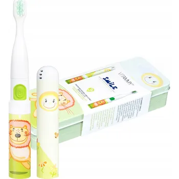 Elektrický zubní kartáček Sonický kartáček Vitammy Smile Lev