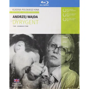 Blu-ray film Dyrygent – Blu-ray disk