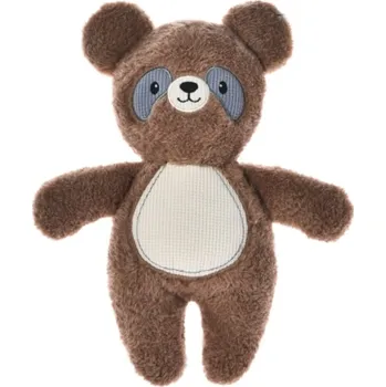 Hračka pro psa JUKO Extra odolná plyšová hračka medvídek pískací