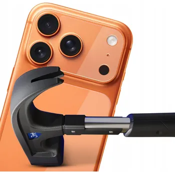 Pouzdro na mobilní telefon Fólie 3MK pro Apple iPhone 17 Pro 2 ks