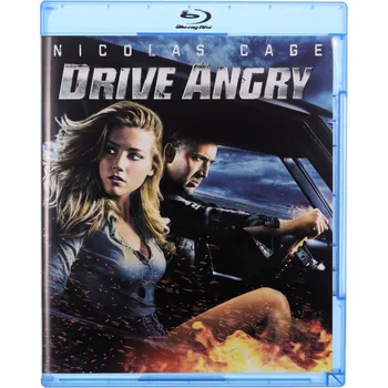 Piekielna Zemsta Blu-ray disk