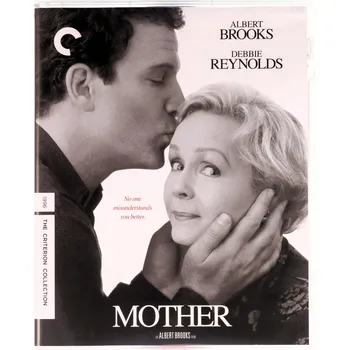 Blu-ray film Mamuśka Blu-ray 4K disk