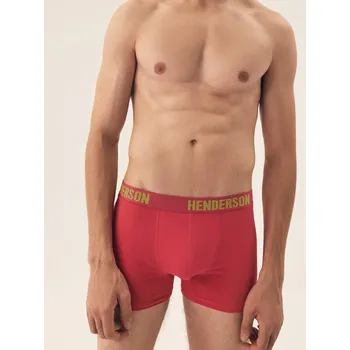 Boxerky Henderson pánské boxerky bavlněné se širokým pasem, Vícebarevné XL i384_83876005