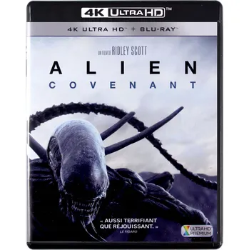 Obcy: Przymierze Blu-ray 4K disk