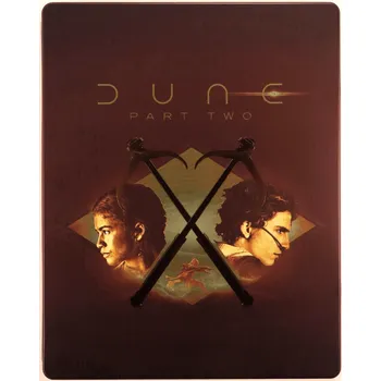 Diuna: Część druga Blu-ray 4K disk