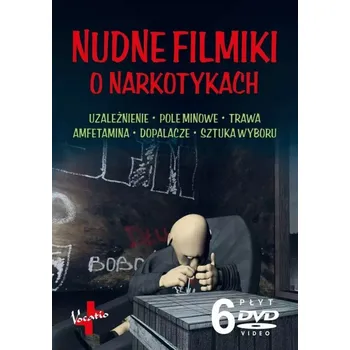 Nudne filmiki o narkotykach DVD