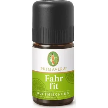 Vůně do bytu Éterický olej Jeď v pohodě (Fahr Fit) 5 ml