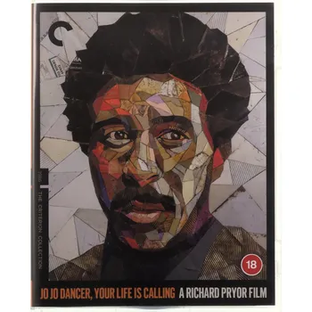 Blu-ray film Jo Jo Dancer. Your Life Is Calling – 4K Blu-ray disk