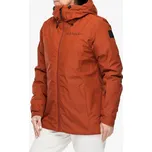 Dámská zateplená bunda Hannah Pepper - picante 42 (XL)