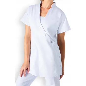 Kuchyňská zástěra Zdravotní zástěra CLINIC DRESS vel.