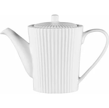 Konvice na čaj RAK Spectra Bone China – konvice s pokličkou 350 ml