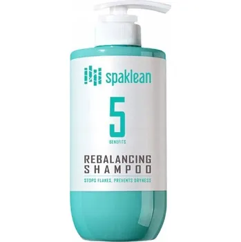 Šampon Šampon pro regeneraci Spaklean Amazing Collagen Rebalancing Shampoo 500 ml