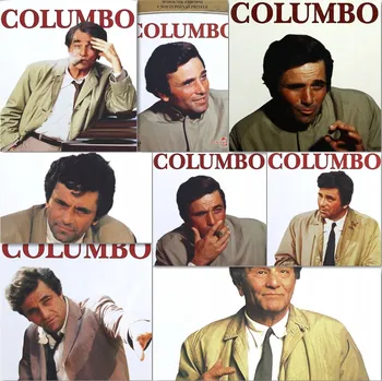 DVD film Columbo Sezon 3 , DVD