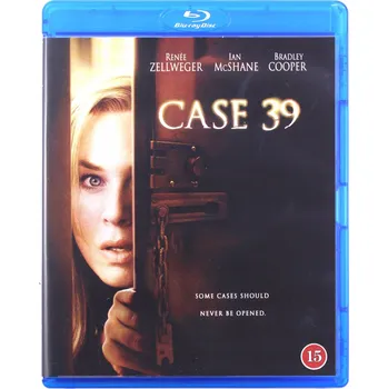 Blu-ray film Case 39 (Przypadek 39) Blu-ray disk