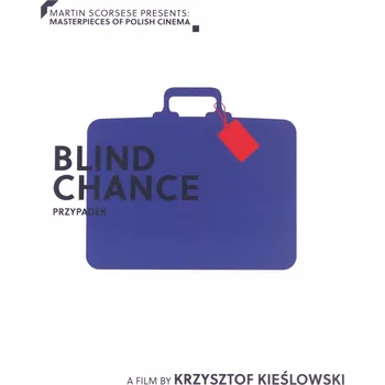 Blu-ray film Przypadek – Blu-ray disk