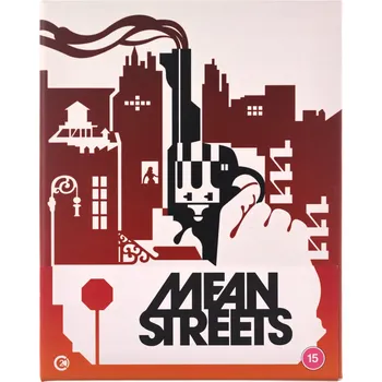 Blu-ray film Ulice nędzy Blu-ray disk