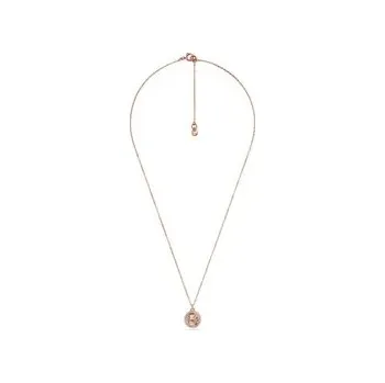 Náhrdelník Michael Kors Náhrdelník MKC1217AN791 Růžové zlato OS