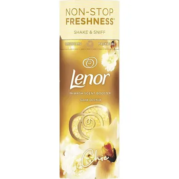 Aviváž Lenor vonné perličky GOLD ORCHID 155g