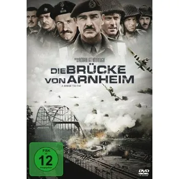 A Bridge Too Far (O jeden most za daleko) DVD