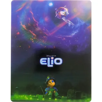 Blu-ray film Blu-ray disk Elio 4K
