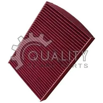 Klimatizace automobilu Filtr, vzduch v interiéru TOPRAN 121 163