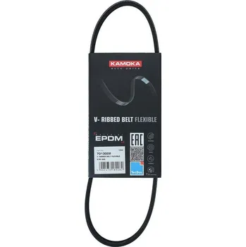 Autodíl ozubený klínový řemen KAMOKA 7013002