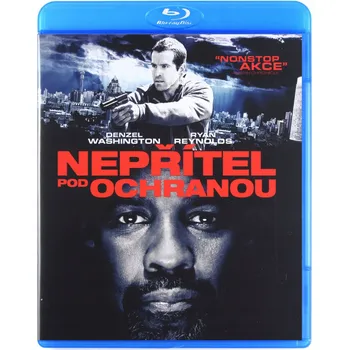 Safe House Blu-ray disk