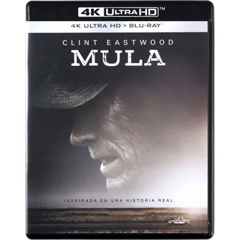 Blu-ray film Przemytnik Blu-ray disk