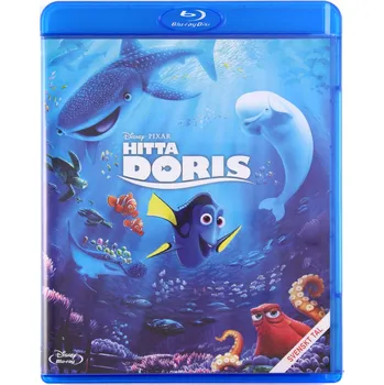 Blu-ray film Finding Dory Blu-ray disk