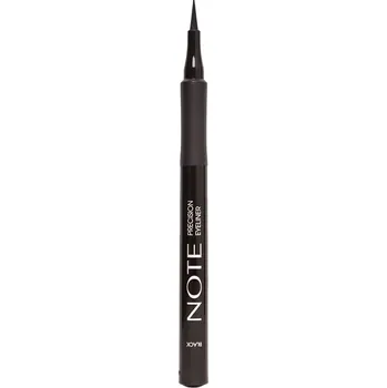 Oční linky Note Cosmetique - Precision Liner Oční linky 1 ml Černá unisex