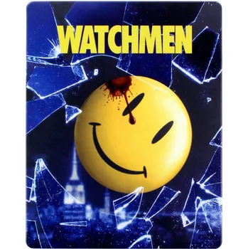 Watchmen (Strażnicy) (steelbook) – Blu-ray disk