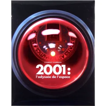 2001: Odyseja kosmiczna Blu-ray disk