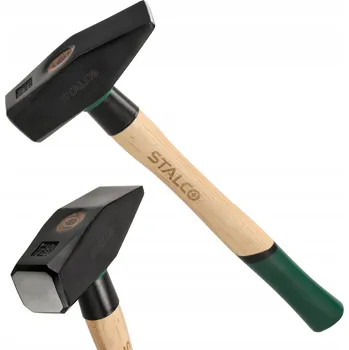 Kladivo Stalco zámečnické kladivo s dřevěnou násadou 1500 g
